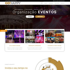 gohappy criação de site magicnet